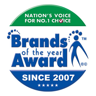 Brand of the Year Award