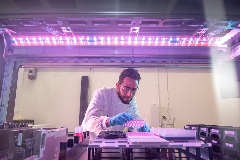 Novo Nordisk laboratory, Oxford